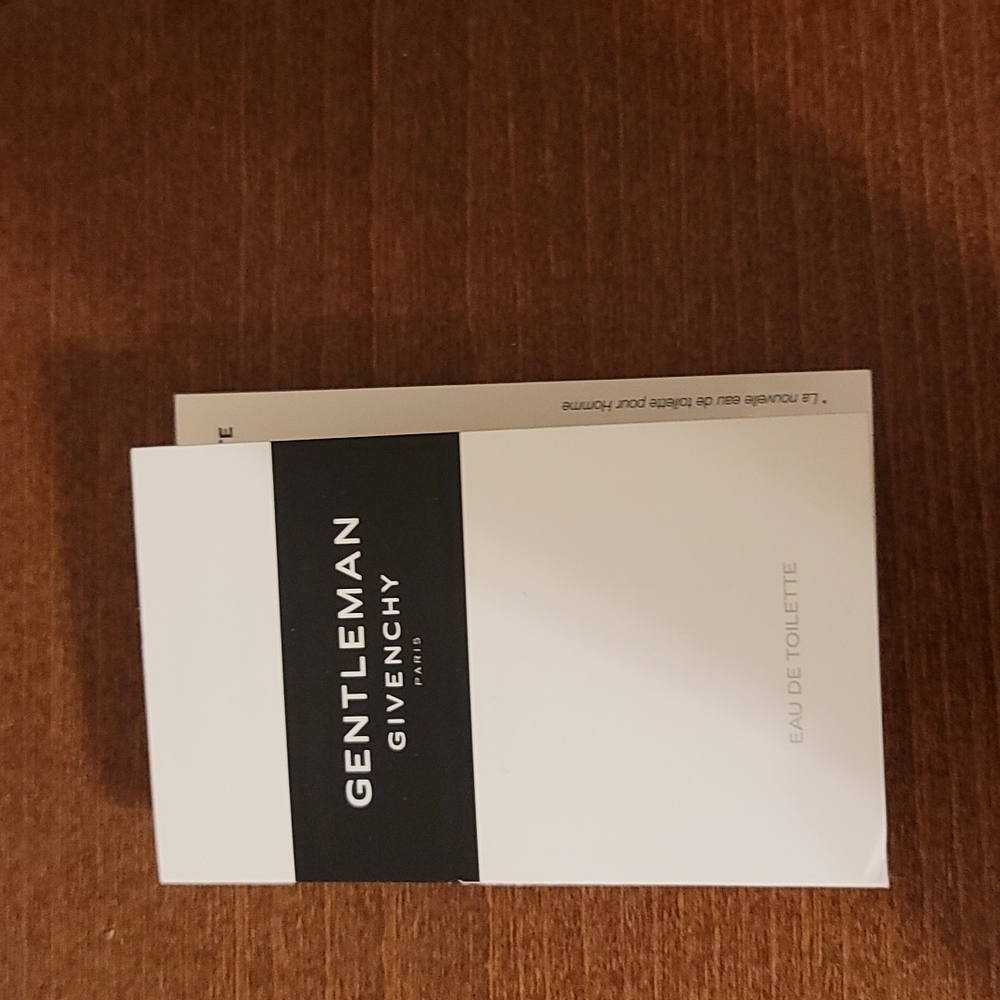 Gentleman Givenchy EDT